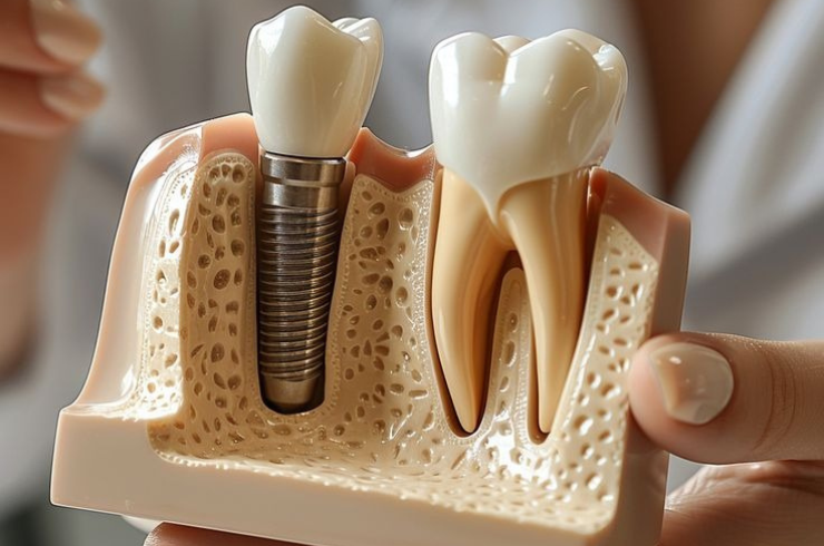 Dental Implants Haripriya Multispeciality Dental Clinic, Dr. Uma Sundari Popuri