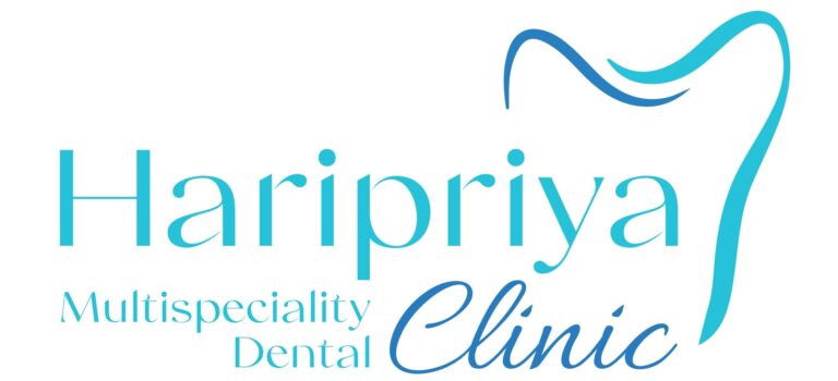 Haripriya-Logo Haripriya Multispeciality Dental Clinic, Dr. Uma Sundari Popuri