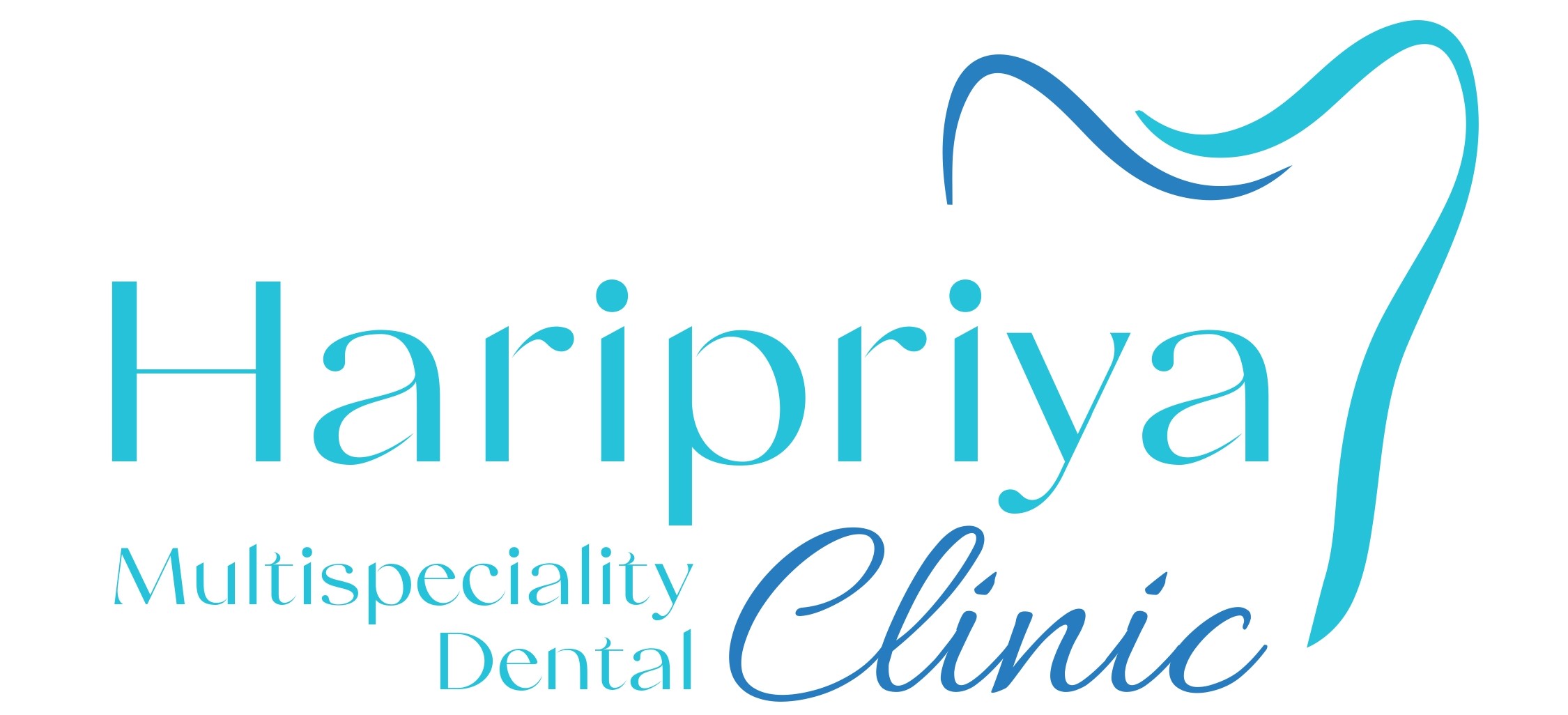 Haripriya-Logo Haripriya Multispeciality Dental Clinic, Dr. Uma Sundari Popuri